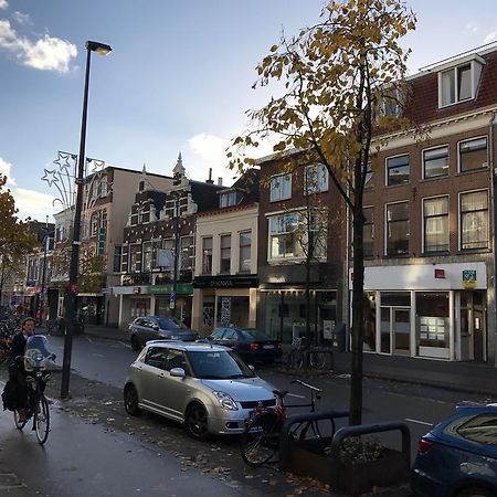 Stone Hotel & Hostel Utrecht Bagian luar foto