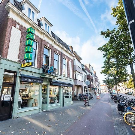 Stone Hotel & Hostel Utrecht Bagian luar foto