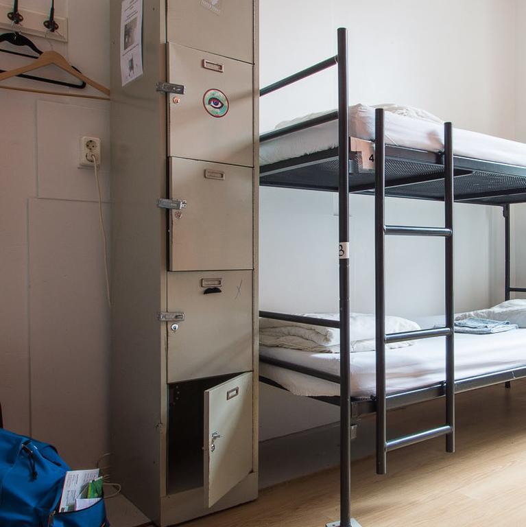 Stone Hotel & Hostel Utrecht Bagian luar foto