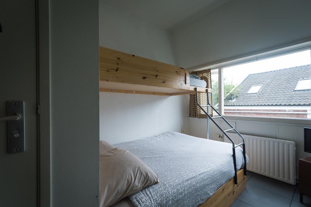 Stone Hotel & Hostel Utrecht Bagian luar foto