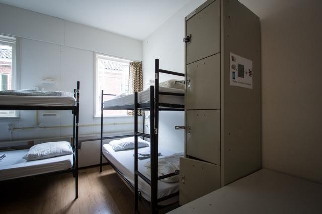Stone Hotel & Hostel Utrecht Bagian luar foto