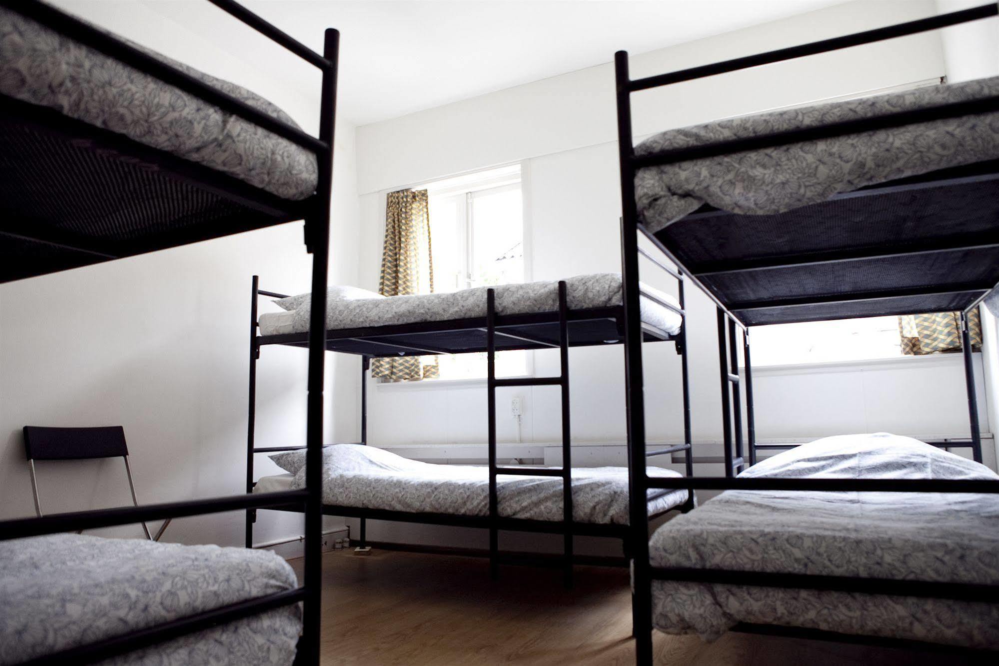 Stone Hotel & Hostel Utrecht Bagian luar foto